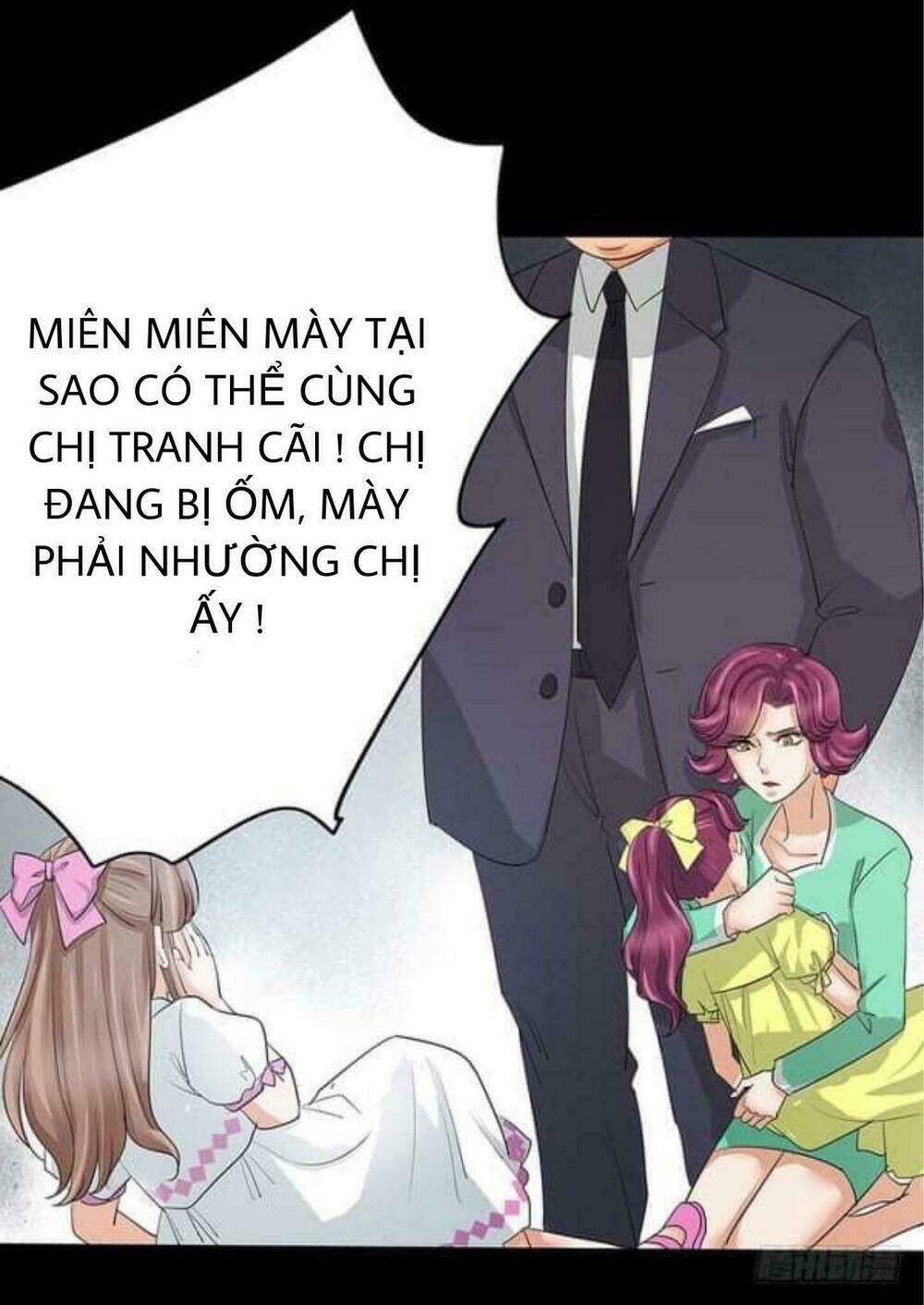 chào buổi sáng, ức vạn manh thê chapter 1 26