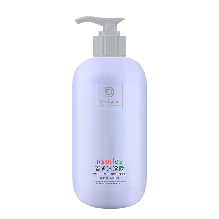 Sữa tắm gội hương nước hoa Designer RSuiles Shower Gel Thái Lan 500ml