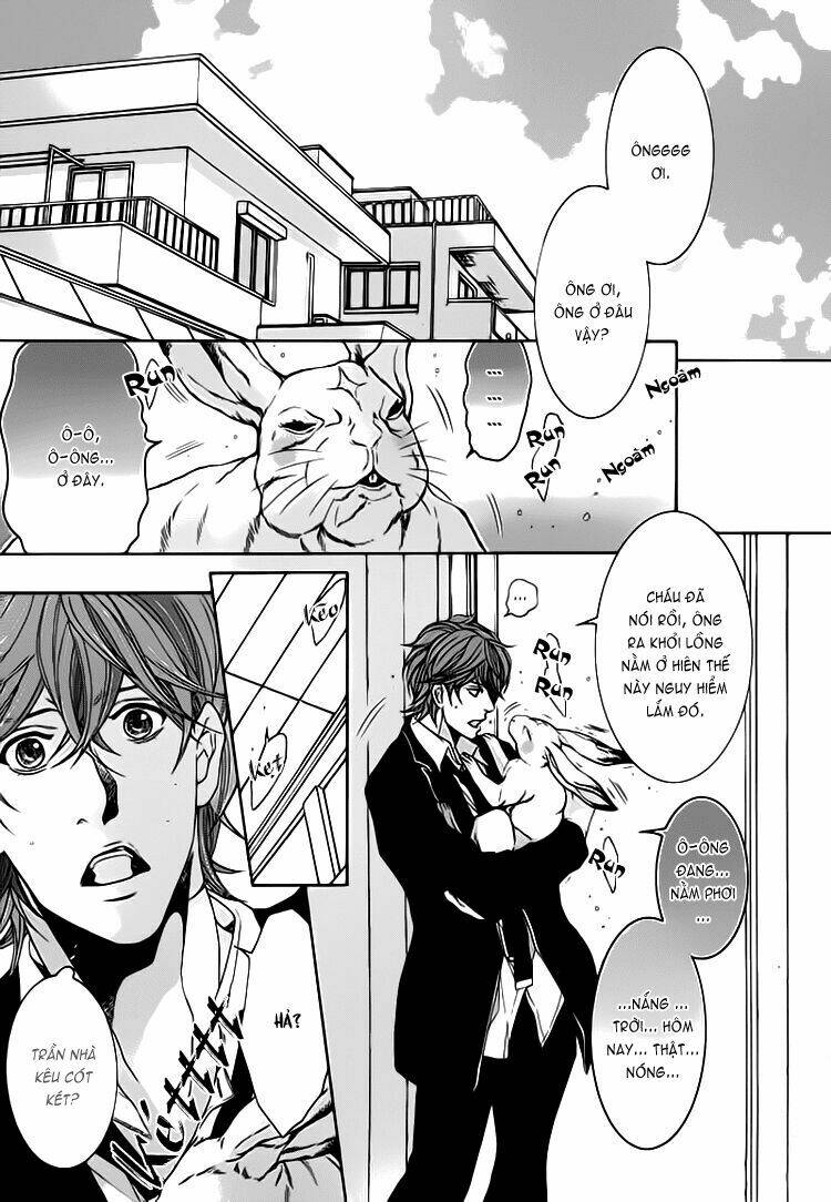 oinarisama no honey bunny chapter 5 3