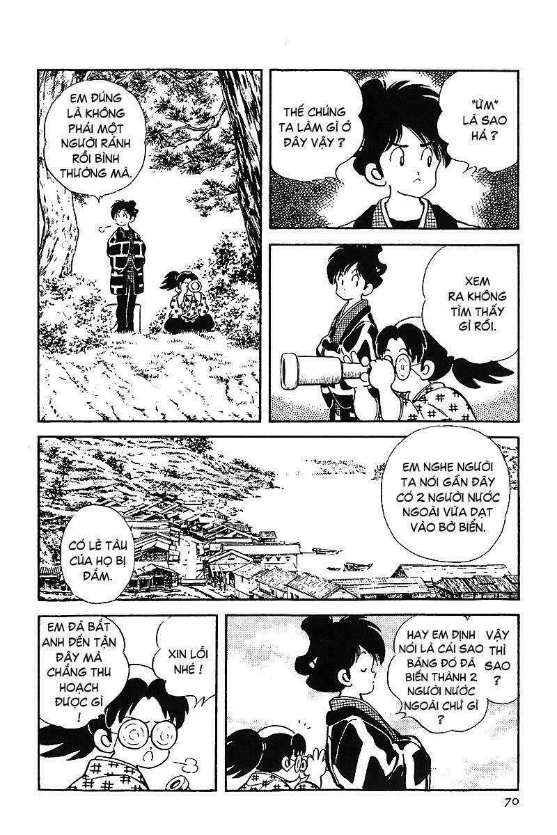 nijiiro togarashi - ớt bảy màu chapter 3 13