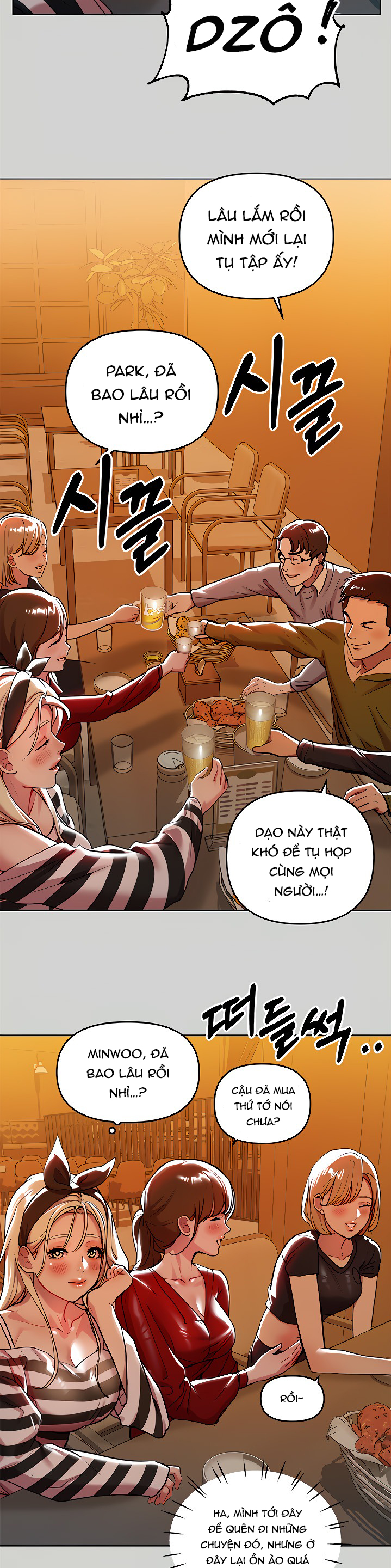 chị chủ nhà của tôi chapter 5.2 5