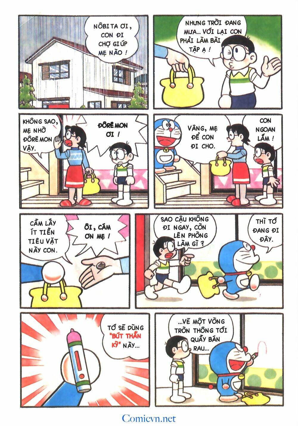 doraemon màu chapter 88 2