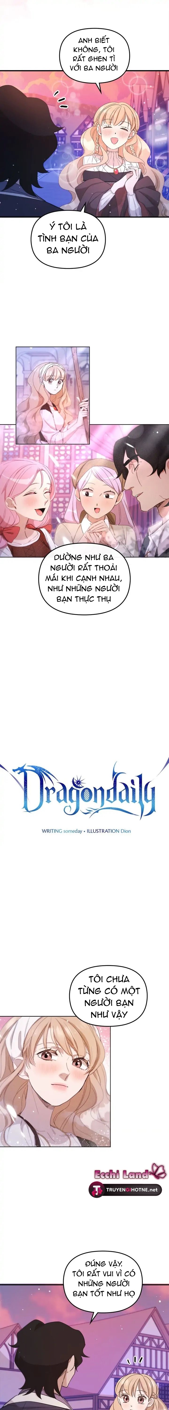 nhật kí của rồng chapter 13.1 3