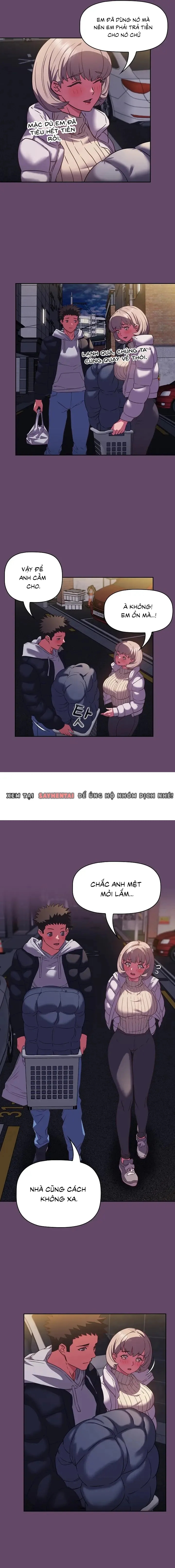 4 chúng tôi không thể sống cùng nhau chapter 11 8