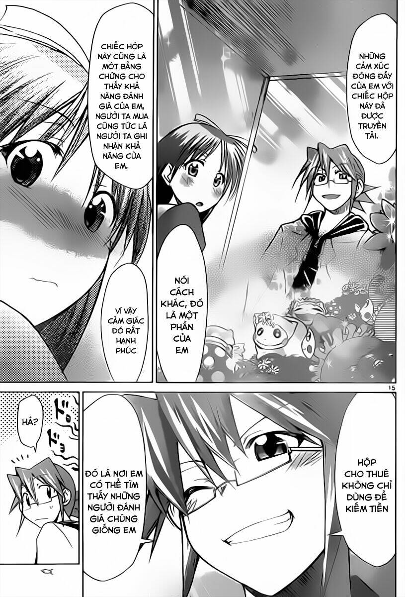 denpa kyoushi chapter 51 16