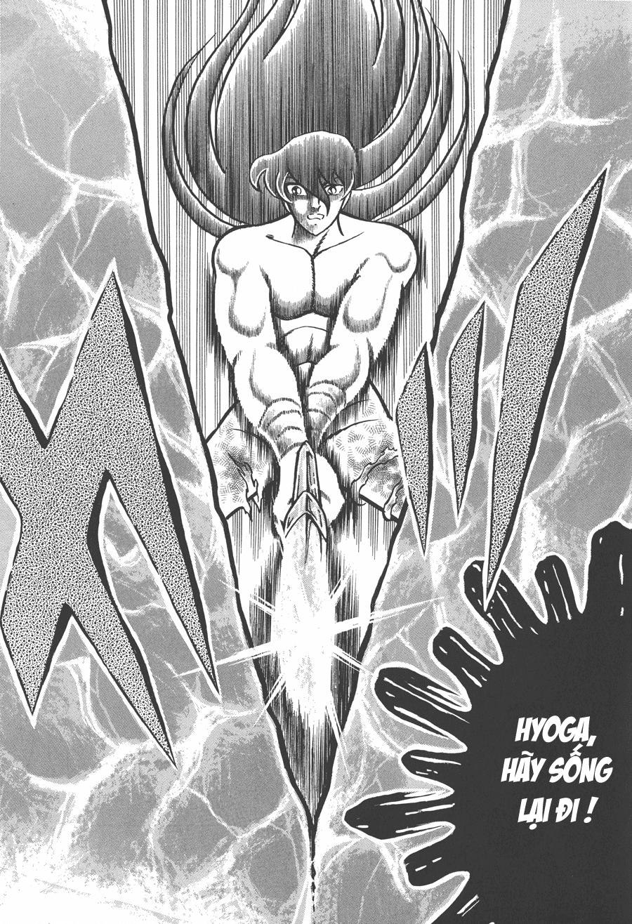 áo giáp vàng chapter 38 21