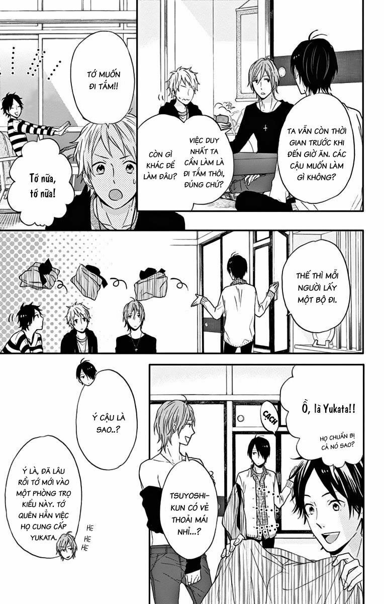 ngày cầu vồng chapter 15 29