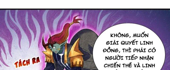 ẩn cư mười vạn năm, đời sau mời ta rời núi chapter 42 7