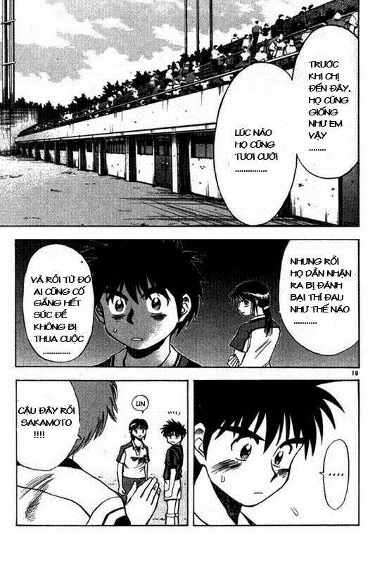 fantasista bản vip chapter 4 18