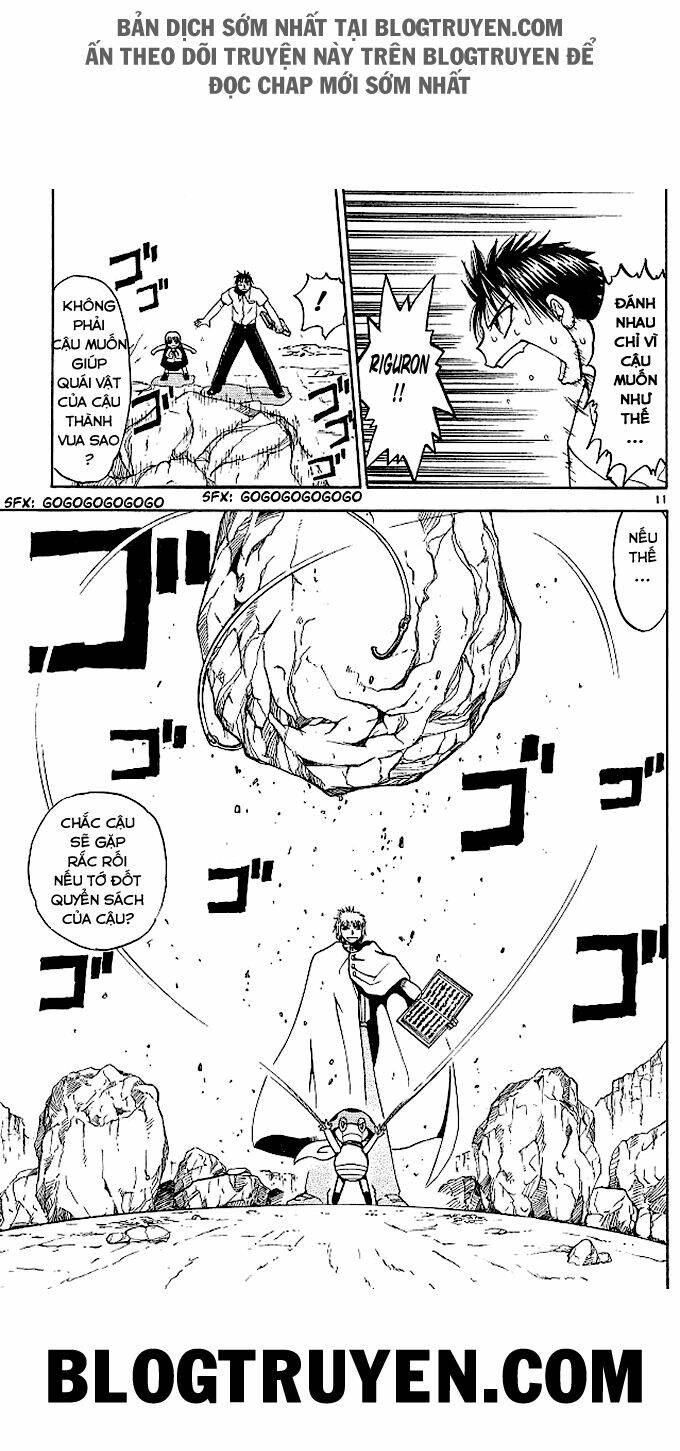 konjiki no gash!! chapter 60 12