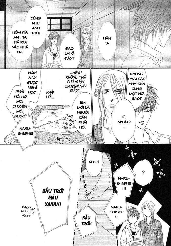 kim cương bạc chapter 3 9