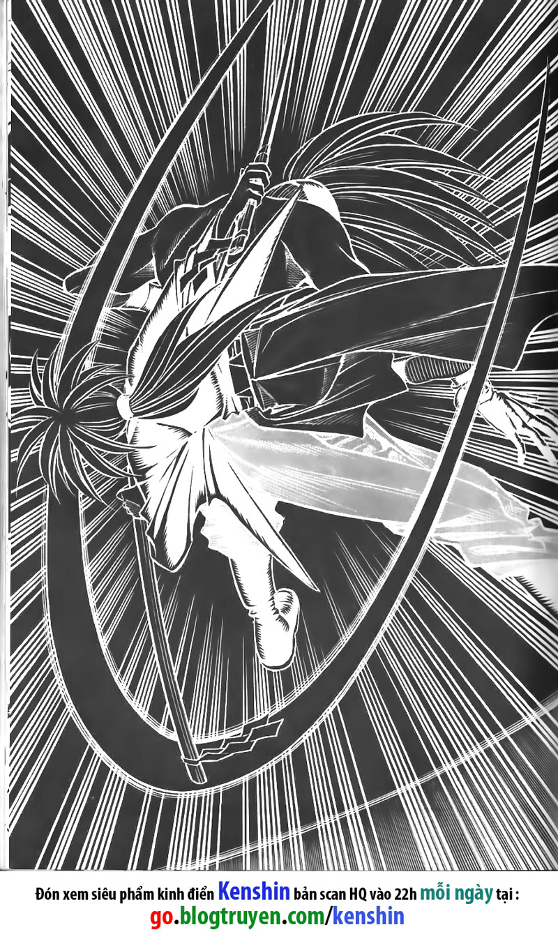 lãng khách kenshin bản nét (2019) chapter 80 19