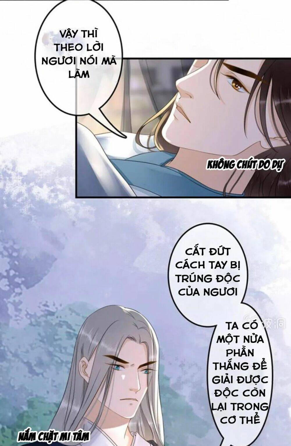 sủng phi của vương chapter 116 5