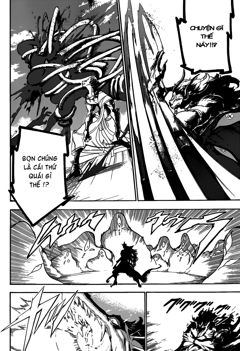 magi - the labyrinth of magic chapter 183 6