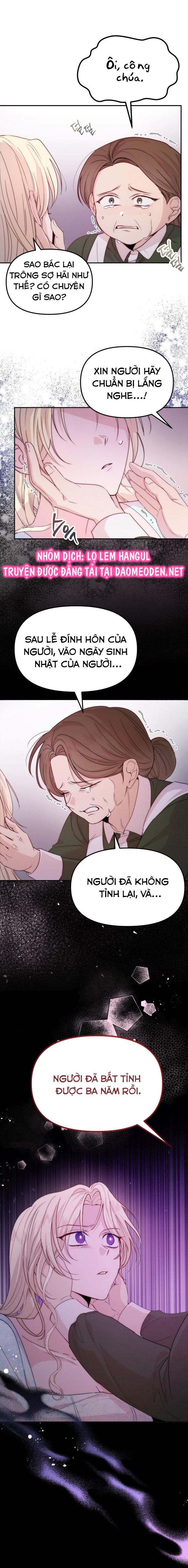 hoàng đế bạo quân ôm lấy tôi chapter 55 10