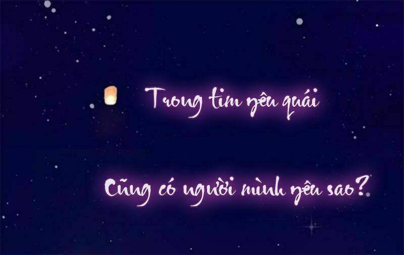 mỹ vị hữu không phải lỗi của tôi chapter 0.1 3