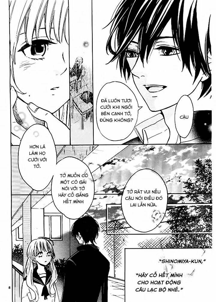 thế giới của shinomiya-kun chapter 2 10