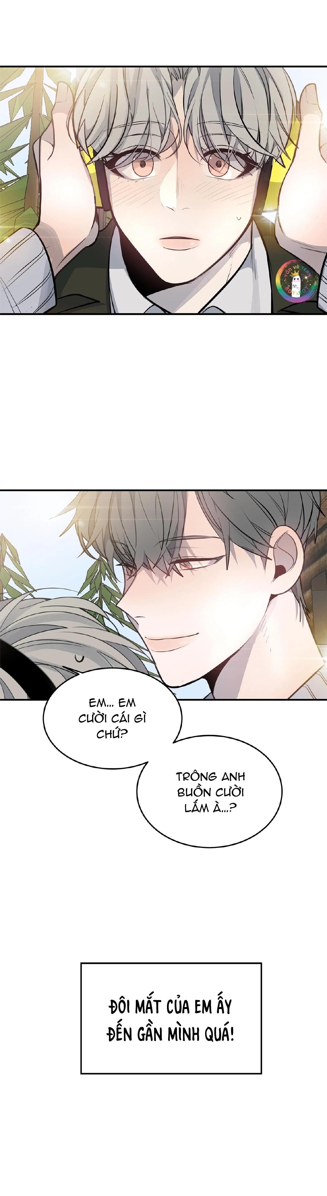 sao notp lại thành thật rồi? chapter 13 36