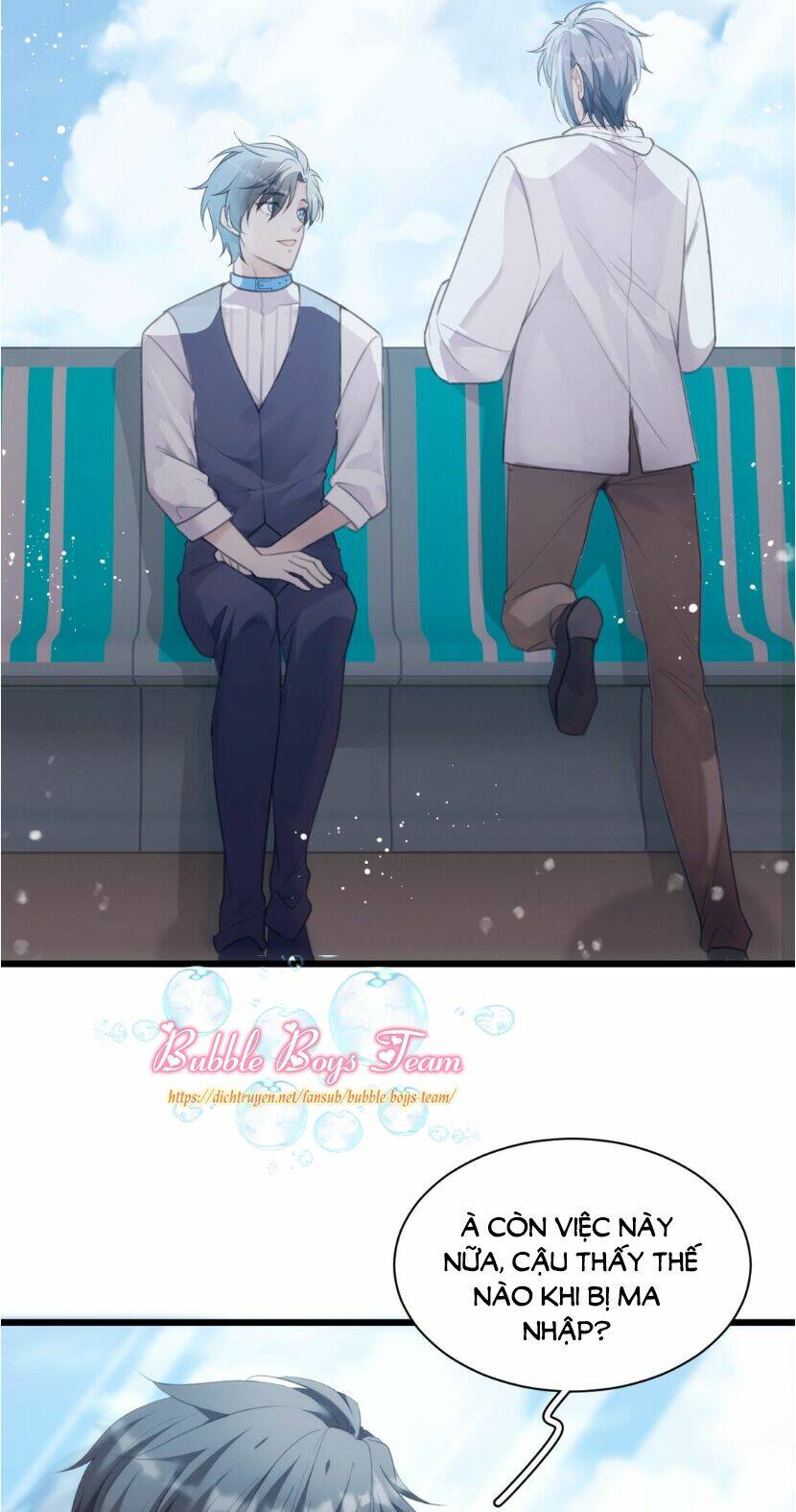 dù là sói cô độc cũng có tình yêu của sẻ nhỏ chapter 16 21