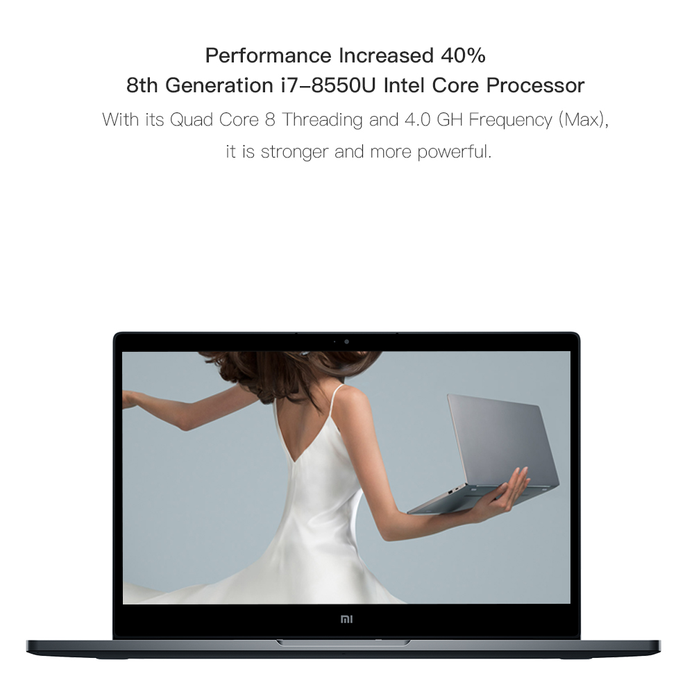 Laptop XIAOMI MI NOTEBOOK AIR 256GB