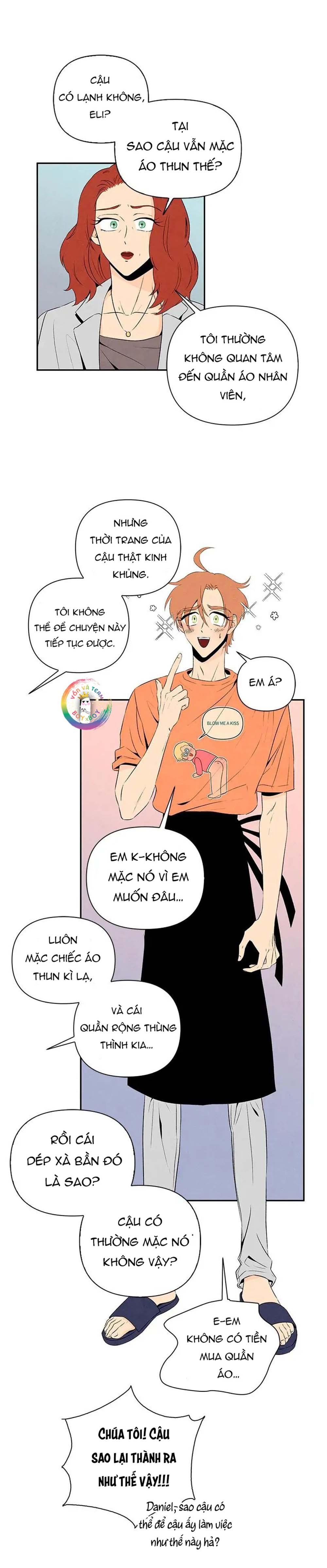 bona sort chapter 13 17