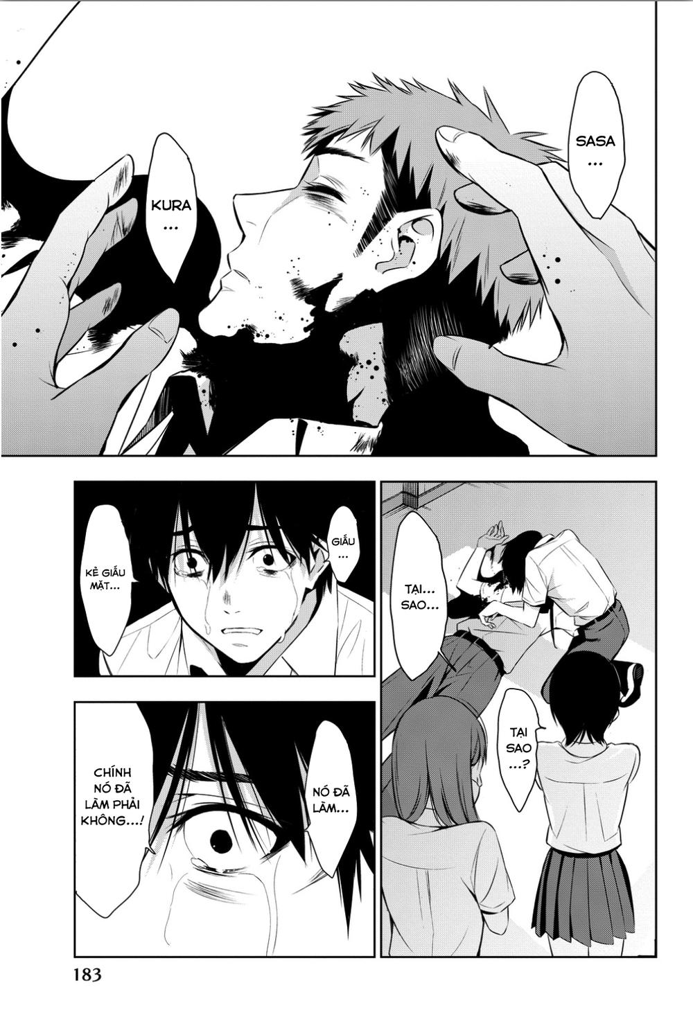 kimi ga shinu natsu ni chapter 9 38