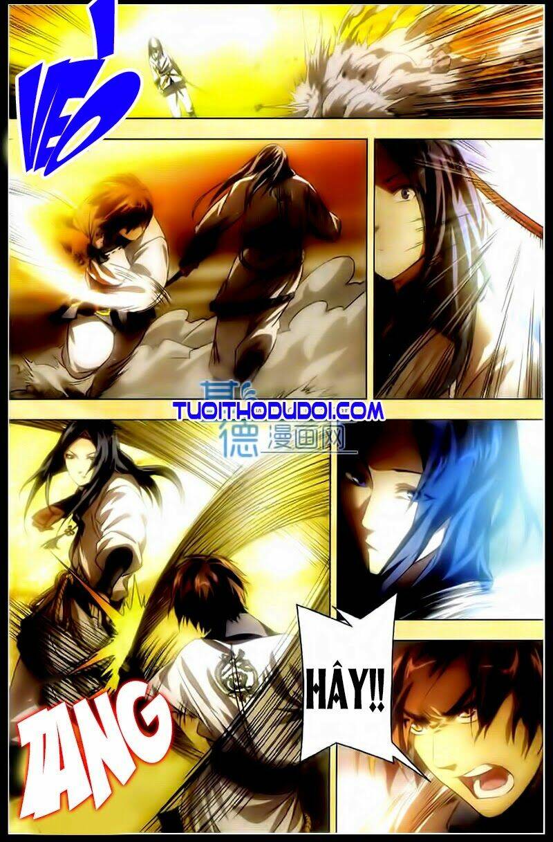 kiếm linh chapter 0 15