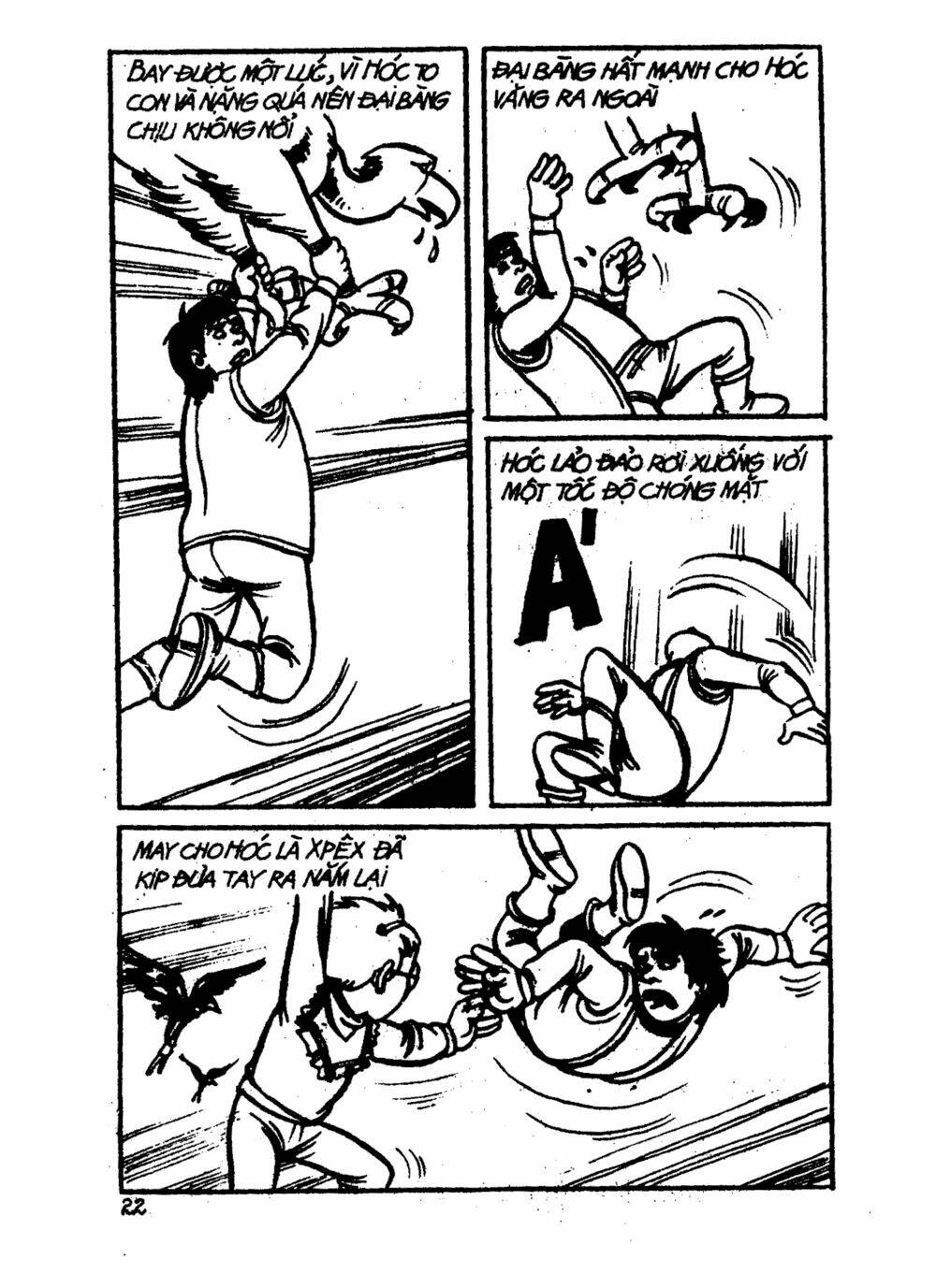 dũng sĩ hesman chapter 1 21