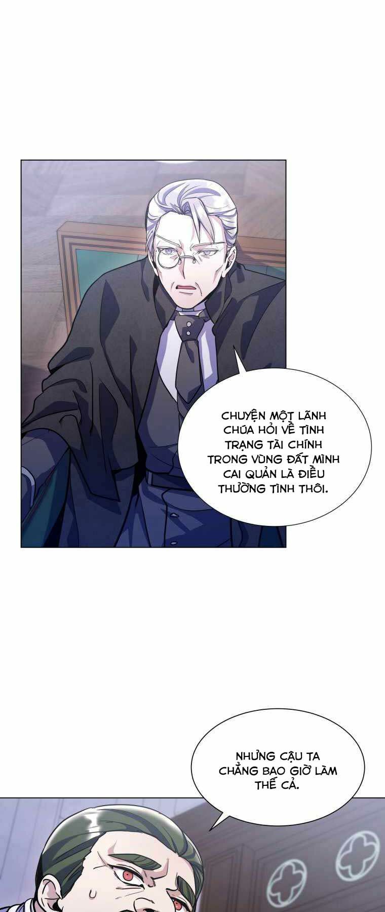 bạo chúa cường hoành chapter 11 40