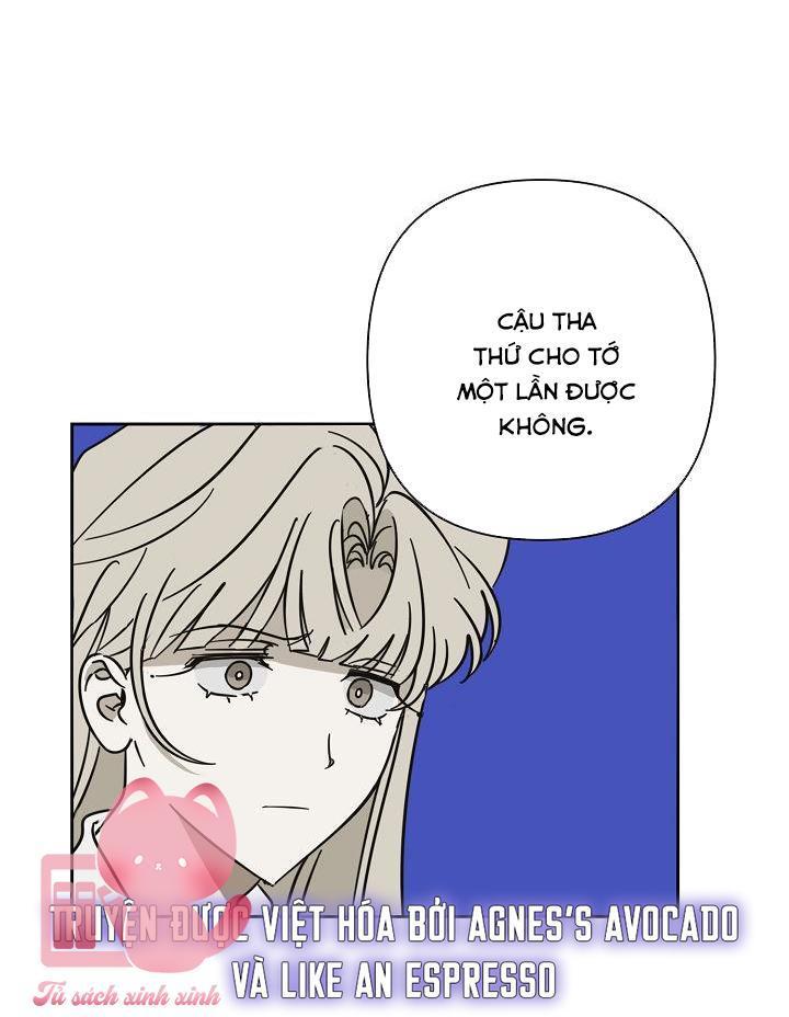 tiền bối, đừng nóng! chapter 13 58