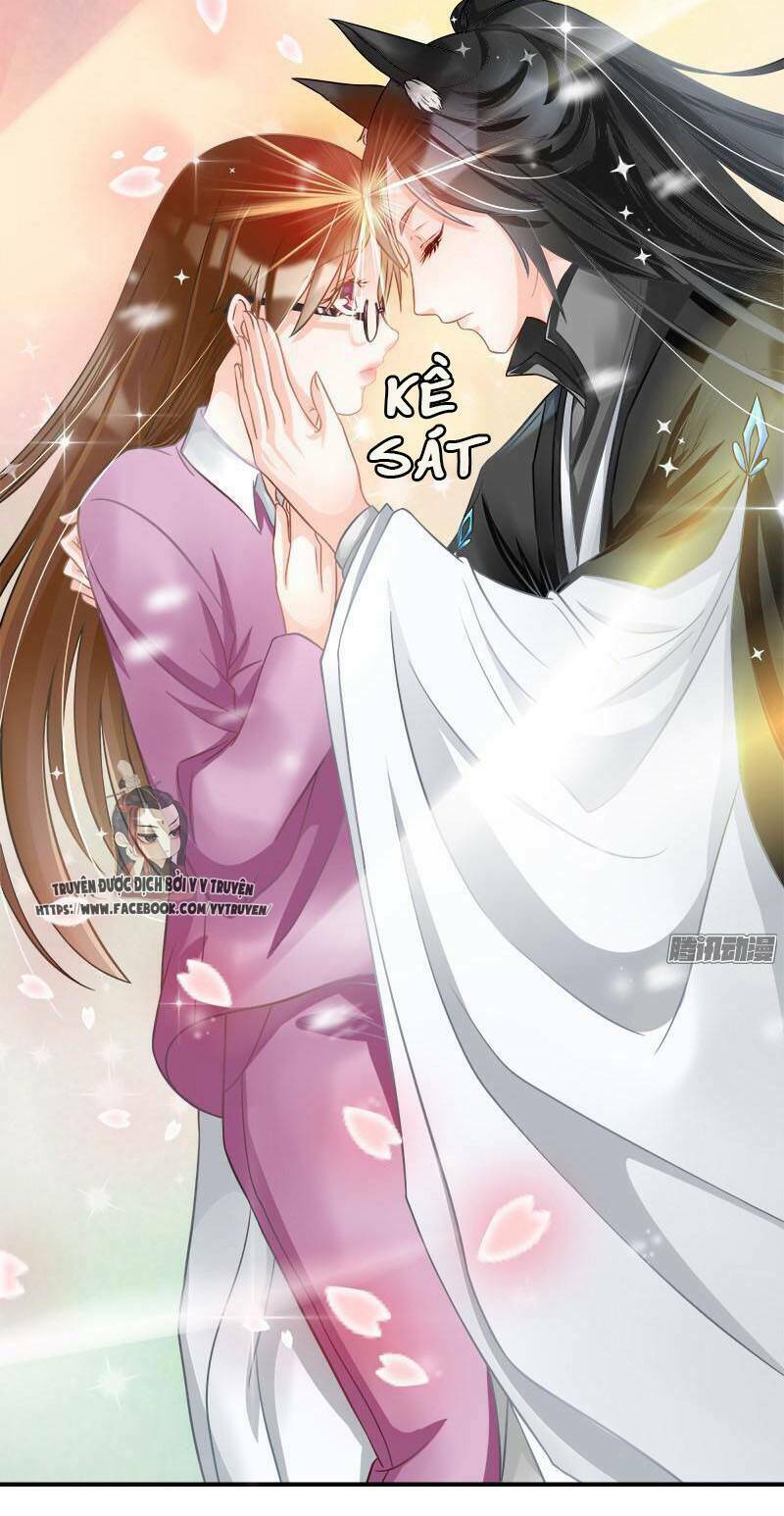 tình nhân kiếp trước là vĩ hồ chapter 3.5 45