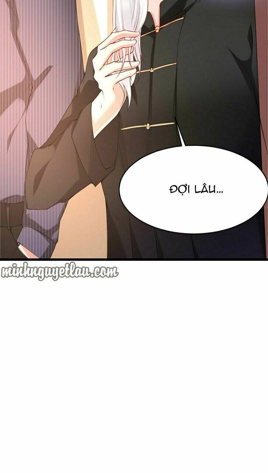 tiểu bạch điềm thê của long thiếu chapter 21 25