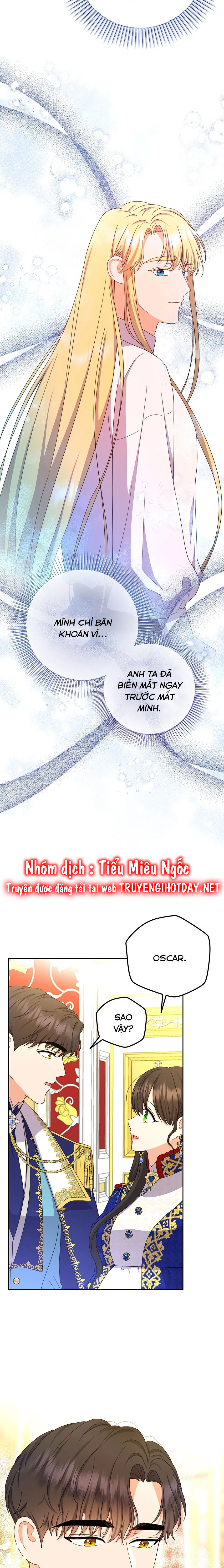từ hầu gái tôi đã trở thành hoàng hậu chapter 95 20