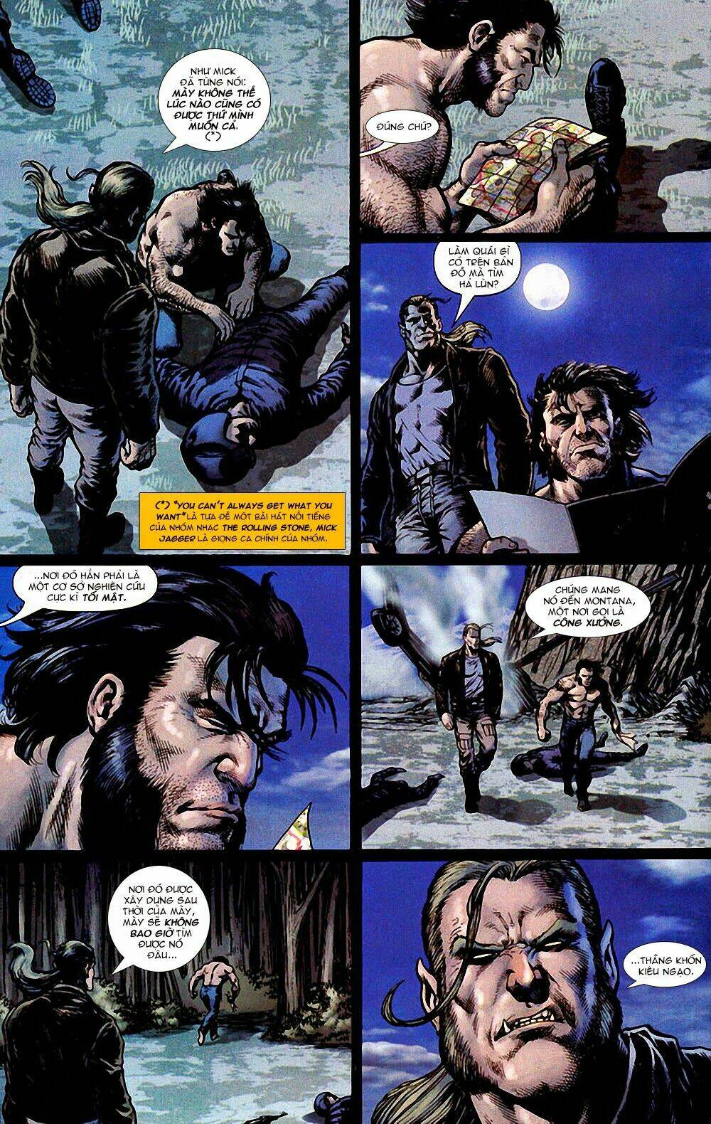 wolverine vol.3 chapter 17 6
