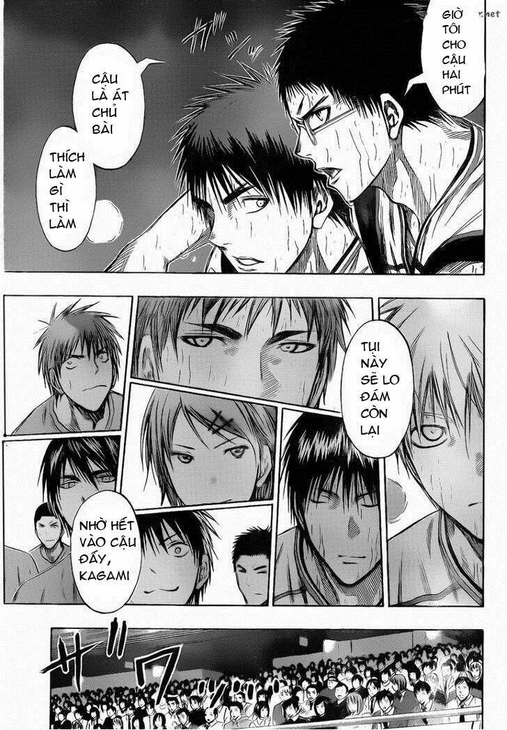 vua bóng rổ kuroko chapter 135 3