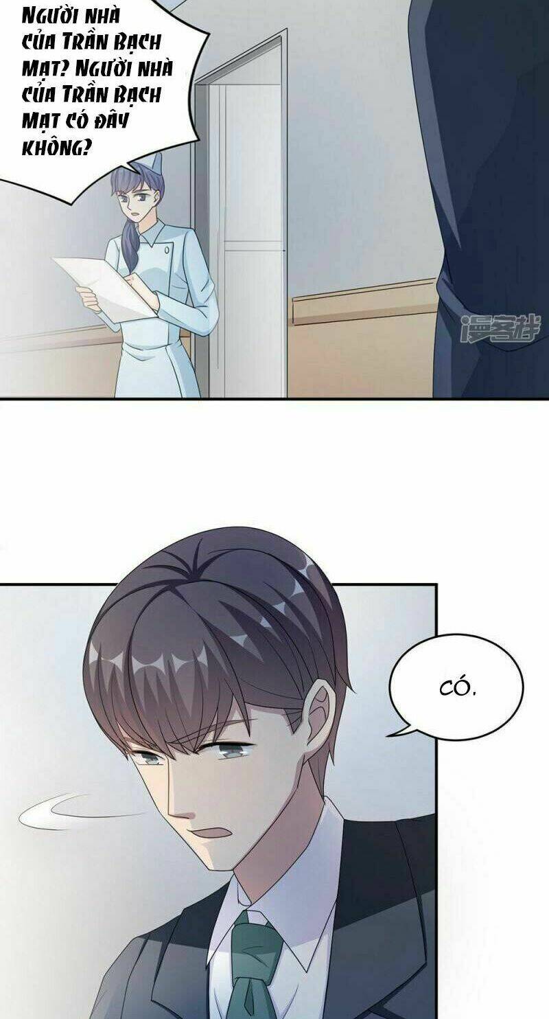 mạc thiếu bức hôn: vợ mới khó chống đỡ chapter 52 4