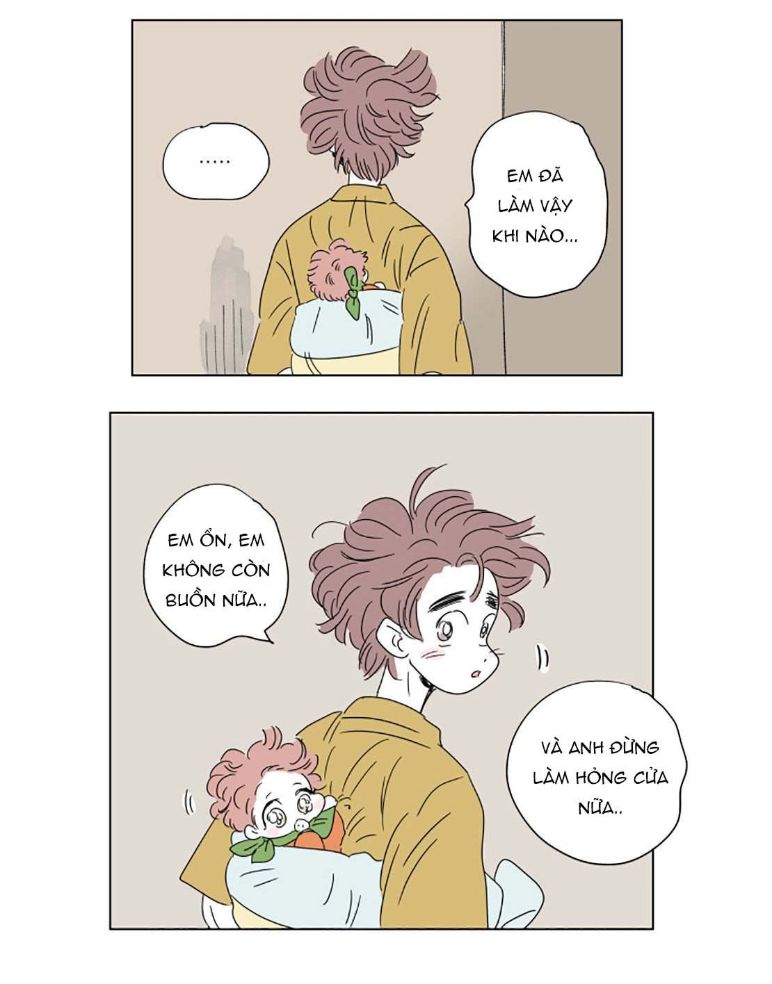 câu chuyện của hosik chapter 38 4