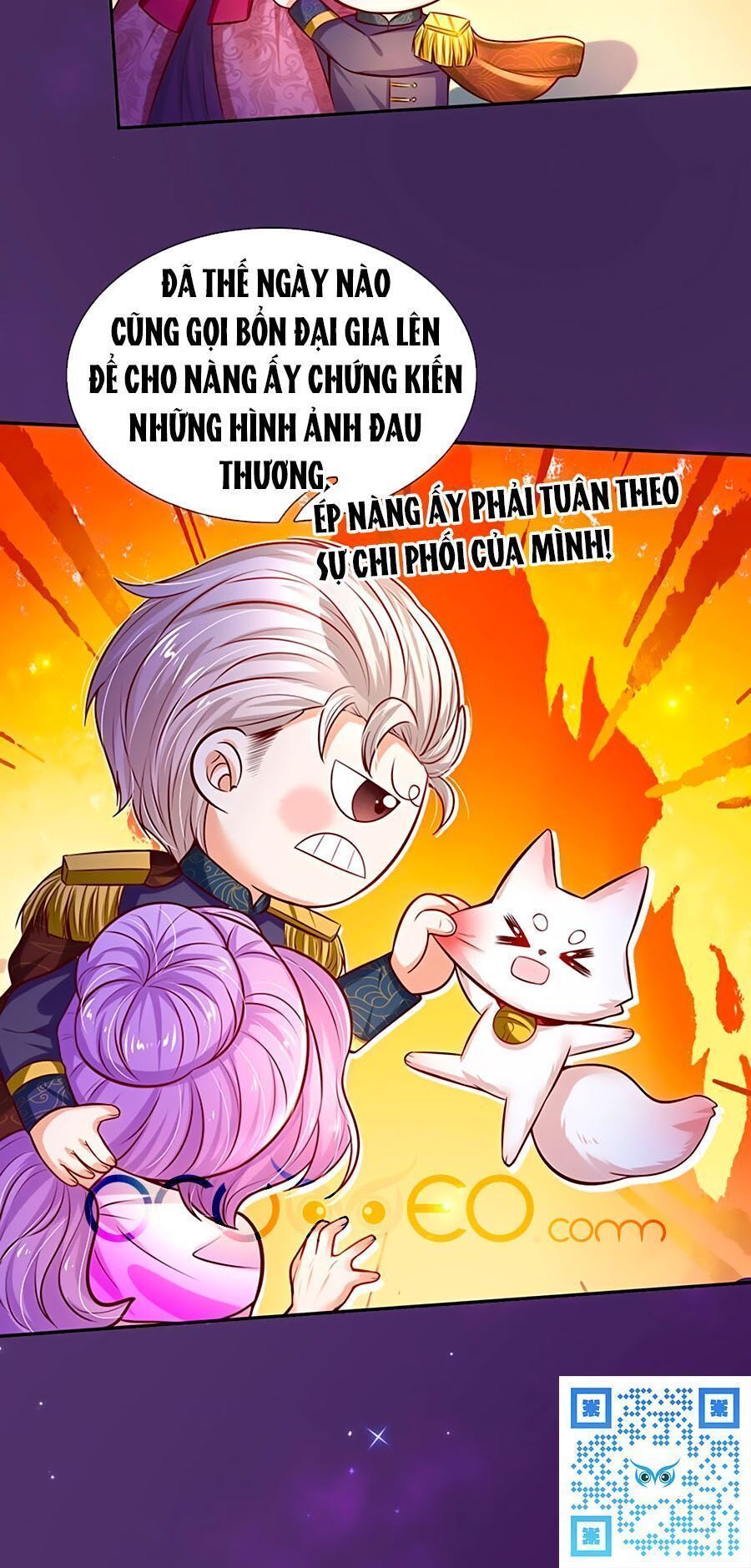 Bỗng Một Ngày Nọ Trở Thành Con Gái Vua Chapter 287 - Next Chapter 288