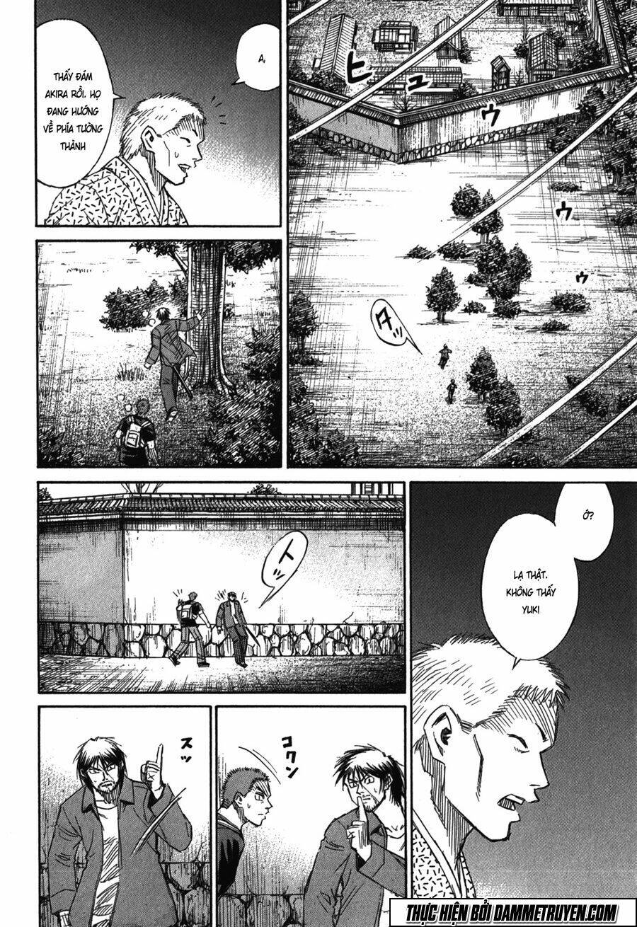 đảo ma cà rồng chapter 399 11