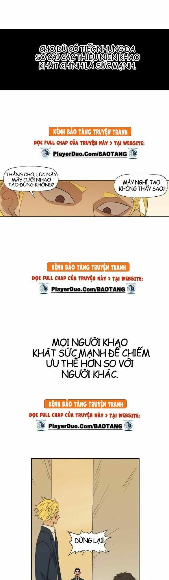 Võ Sĩ Quyền Anh chapter 42 41