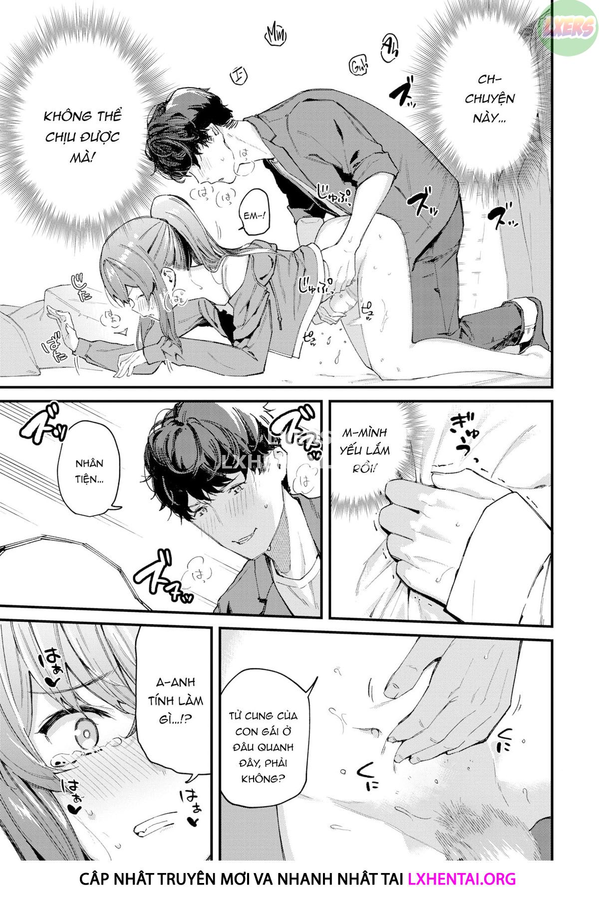 chạm vào cơ thể chapter 5 13