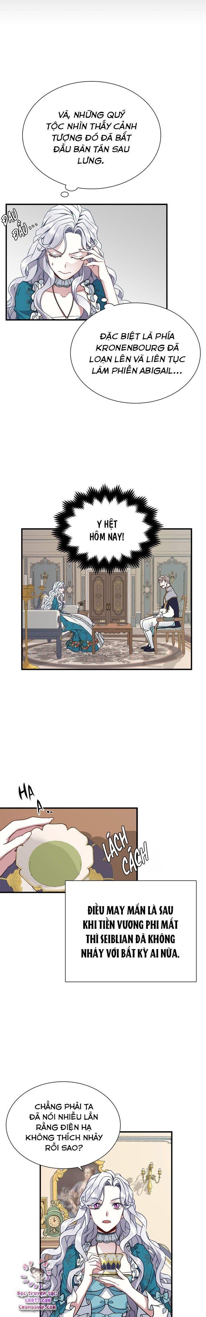 con gái chồng quá dễ thương chapter 26 9