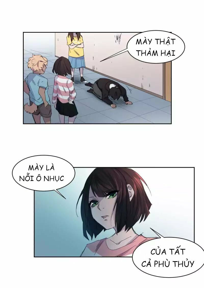 lumine - cội nguồn ánh sáng chapter 10 31