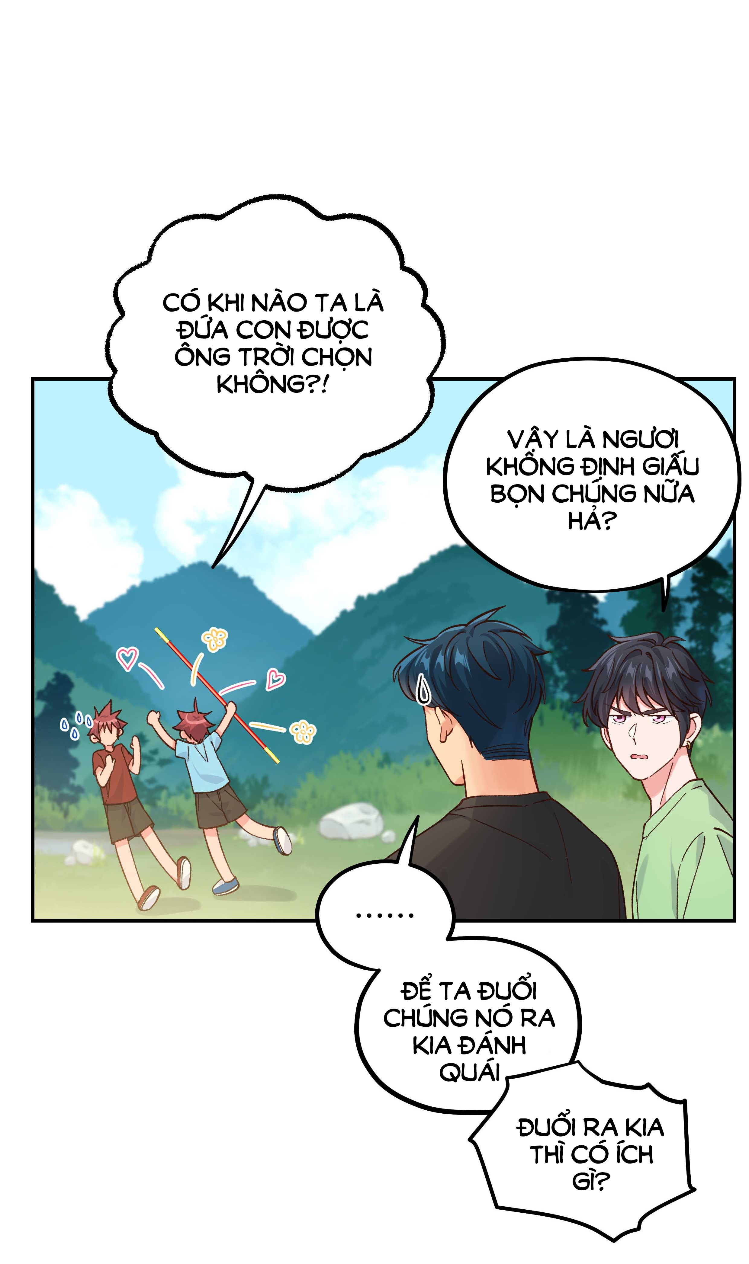 Quán Cơm Tỳ Hưu chapter 133 - Trang 11
