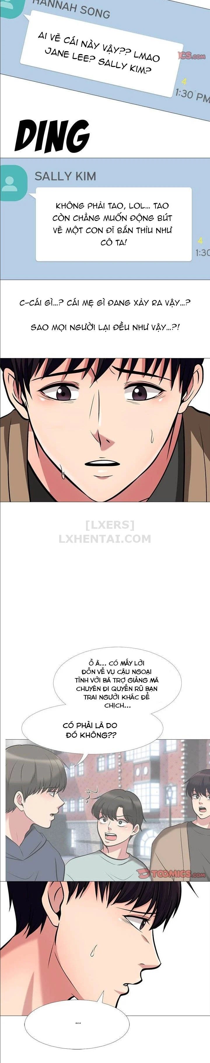 học bổng đặc biệt chapter 15 12