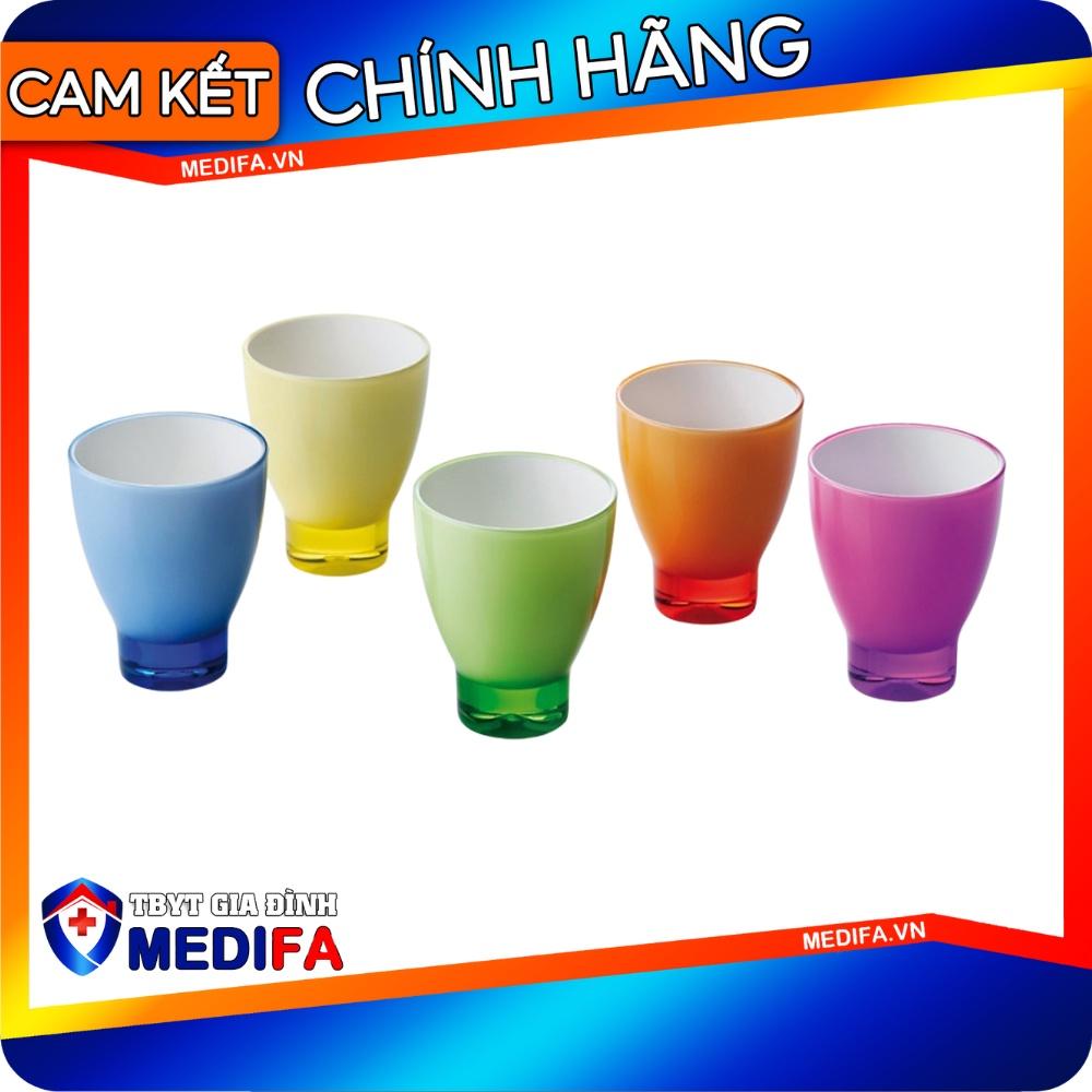 Cốc uống nước Laica  thiết kế tinh tế sang trọng chất liệu nhựa arcrylic nhẹ bền hơn thủy tinh