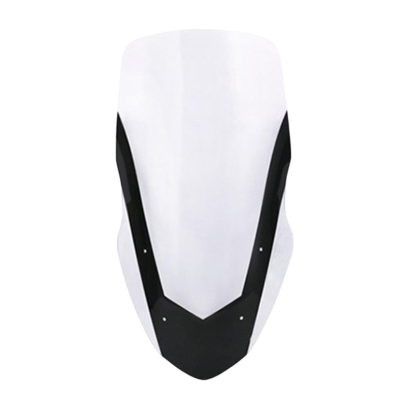 Motorcycle Windshield Windproof Windscreen Refitting High Performance Replacement