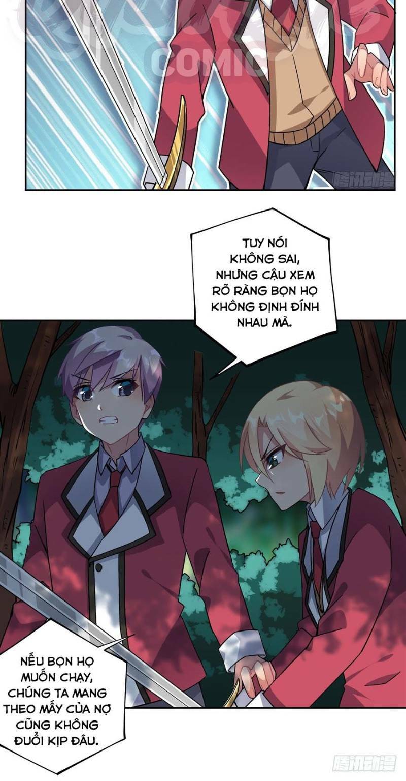 nhặt ma vương về làm nữ hầu chapter 31 37