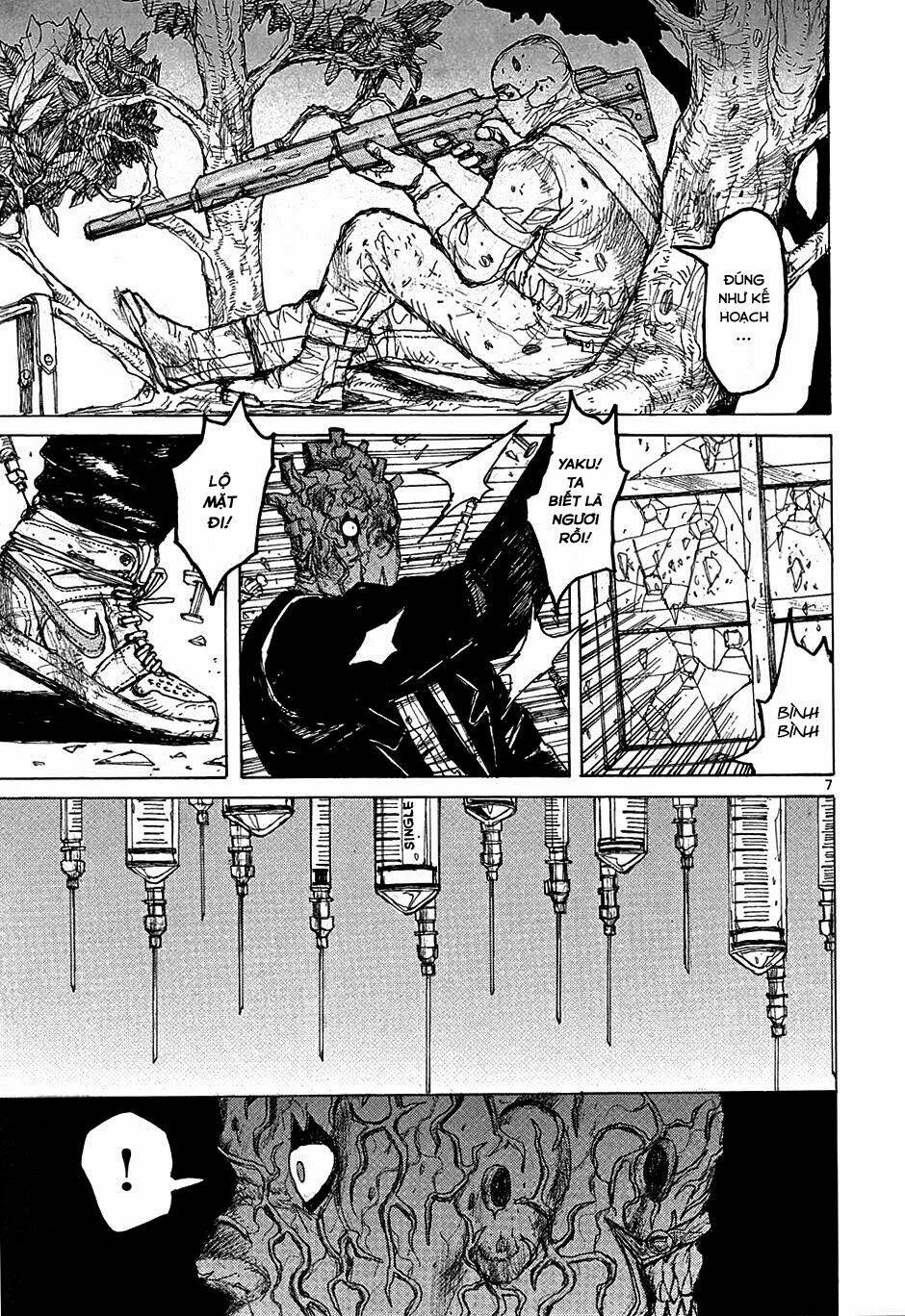 thế giới ma thuật và kẻ mất trí chapter 28 7