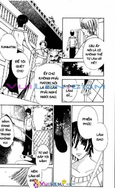 giỏ trái cây - fruit basket chapter 21 151